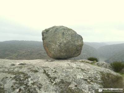Arribes de Duero zamoranos - Acantilados asombrosos; actividades nocturnas madrid camping selva irat
